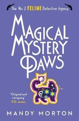 Magical Mystery Paws cena un informācija | Fantāzija, fantastikas grāmatas | 220.lv