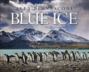 Blue Ice цена и информация | Книги по фотографии | 220.lv