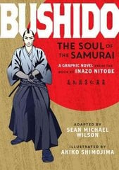 Bushido: The Soul of the Samurai цена и информация | Фантастика, фэнтези | 220.lv