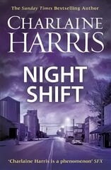 Night Shift: Now a major new TV series: MIDNIGHT, TEXAS цена и информация | Фантастика, фэнтези | 220.lv
