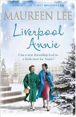 Liverpool Annie cena un informācija | Fantāzija, fantastikas grāmatas | 220.lv