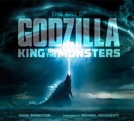 Art of Godzilla: King of the Monsters цена и информация | Книги об искусстве | 220.lv