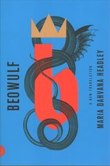 Beowulf: A New Translation: A New Translation цена и информация | Фантастика, фэнтези | 220.lv