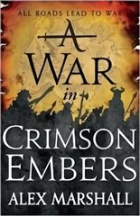 War in Crimson Embers: Book Three of the Crimson Empire cena un informācija | Fantāzija, fantastikas grāmatas | 220.lv