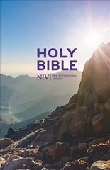 NIV Thinline Value Hardback Bible цена и информация | Духовная литература | 220.lv