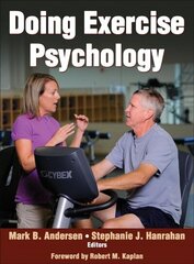 Doing Exercise Psychology cena un informācija | Grāmatas par veselīgu dzīvesveidu un uzturu | 220.lv