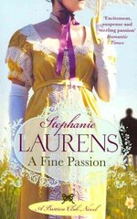 Fine Passion: Number 4 in series cena un informācija | Fantāzija, fantastikas grāmatas | 220.lv