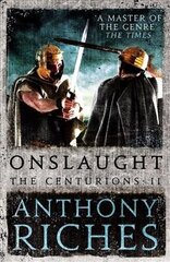 Onslaught: The Centurions II цена и информация | Фантастика, фэнтези | 220.lv