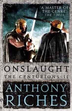 Onslaught: The Centurions II цена и информация | Fantāzija, fantastikas grāmatas | 220.lv
