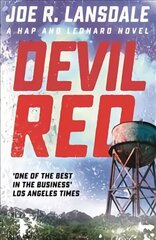 Devil Red: Hap and Leonard Book 8 цена и информация | Фантастика, фэнтези | 220.lv