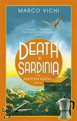 Death in Sardinia: Book Three cena un informācija | Fantāzija, fantastikas grāmatas | 220.lv