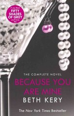 Because You Are Mine Complete Novel цена и информация | Фантастика, фэнтези | 220.lv