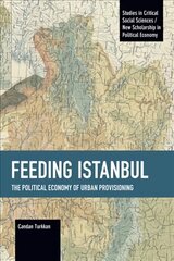 Feeding Istanbul: The Political Economy of Urban Provisioning cena un informācija | Vēstures grāmatas | 220.lv