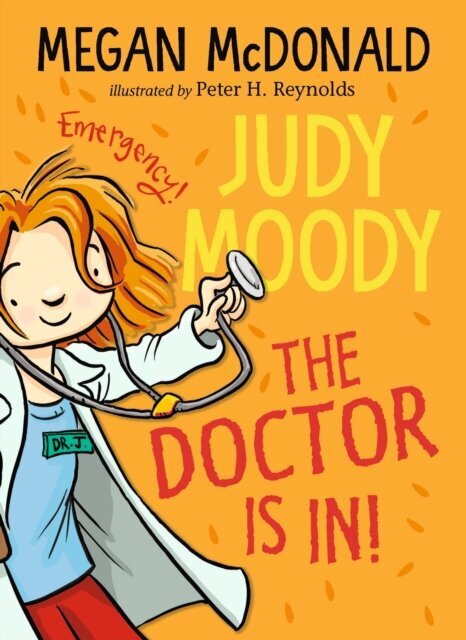 Judy Moody: The Doctor Is In! cena un informācija | Romāni | 220.lv