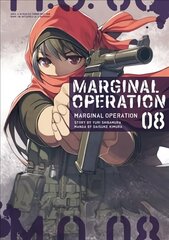 Marginal Operation: Volume 8 cena un informācija | Komiksi | 220.lv