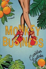 Monkey Business cena un informācija | Romāni | 220.lv