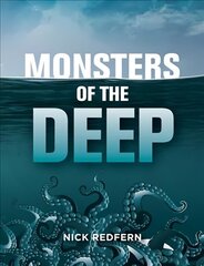 Monsters Of The Deep цена и информация | Энциклопедии, справочники | 220.lv