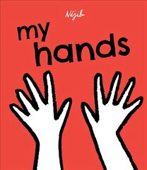 My Hands cena un informācija | Grāmatas mazuļiem | 220.lv