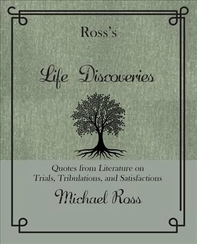 Ross's Life Discoveries cena un informācija | Vēstures grāmatas | 220.lv