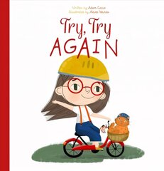 Try, Try Again цена и информация | Книги для самых маленьких | 220.lv