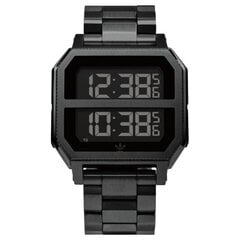 Мужские часы Adidas Z21001-00, черные цена и информация | Мужские часы | 220.lv