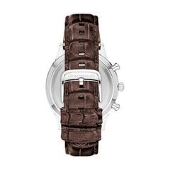 Мужские часы Armani AR1878, серебристые цена и информация | Мужские часы | 220.lv