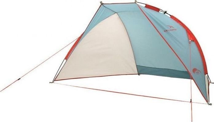 Easy Camp pludmales telts cena un informācija | Teltis | 220.lv