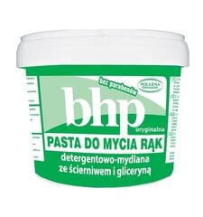 Эффективная очищающая паста Pollena для рук BHP 500 г цена и информация | Мыло | 220.lv
