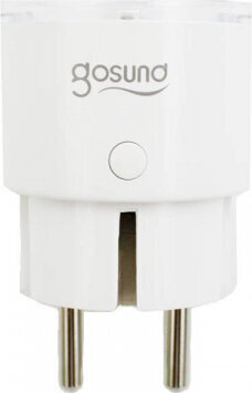 Gosund | Nitebird Smart spraudnis WiFi Gosund SP111 3680W 16A, Tuya цена и информация | Elektrības slēdži, rozetes | 220.lv