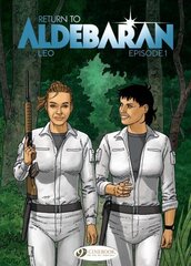 Return To Aldebaran Vol. 1 цена и информация | Фантастика, фэнтези | 220.lv