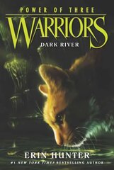 Warriors: Power of Three #2: Dark River цена и информация | Книги для подростков и молодежи | 220.lv