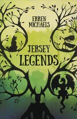 Jersey Legends цена и информация | Фантастика, фэнтези | 220.lv