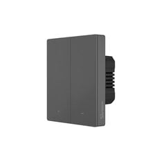 Выключатель Sonoff M5-2C-80, 80 мм цена и информация | Электрические выключатели, розетки | 220.lv