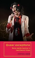 Queer Exceptions: Solo Performance in Neoliberal Times cena un informācija | Mākslas grāmatas | 220.lv