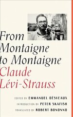 From Montaigne to Montaigne 1 цена и информация | Исторические книги | 220.lv