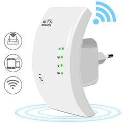 Усилитель сигнала Wi-Fi, usb цена и информация | Усилители сигнала (Range Extender) | 220.lv