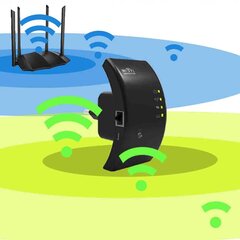 Wi-Fi signāla pastiprinātājs cena un informācija | Wi-Fi pastiprinātāji | 220.lv