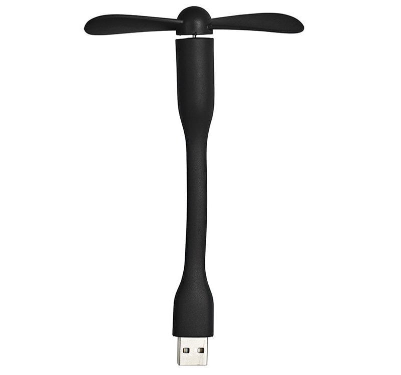 USB silikona ventilators цена и информация | Ventilatori | 220.lv