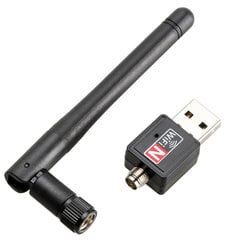 USB-адаптер WI-FI 300 Мбит/с цена и информация | Адаптеры и USB разветвители | 220.lv