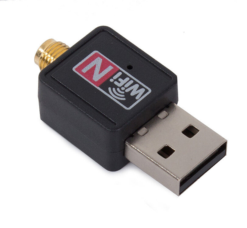 USB WI-FI 300Mbps adapteris cena un informācija | Adapteri un USB centrmezgli | 220.lv