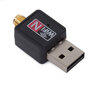 USB WI-FI 300Mbps adapteris цена и информация | Adapteri un USB centrmezgli | 220.lv