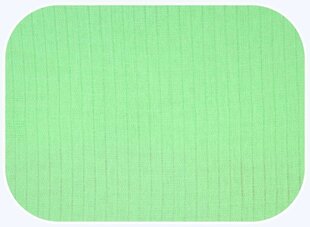 Хлопковая пеленка, 70x80 см, зеленая цена и информация | Пеленальные доски и пеленки | 220.lv