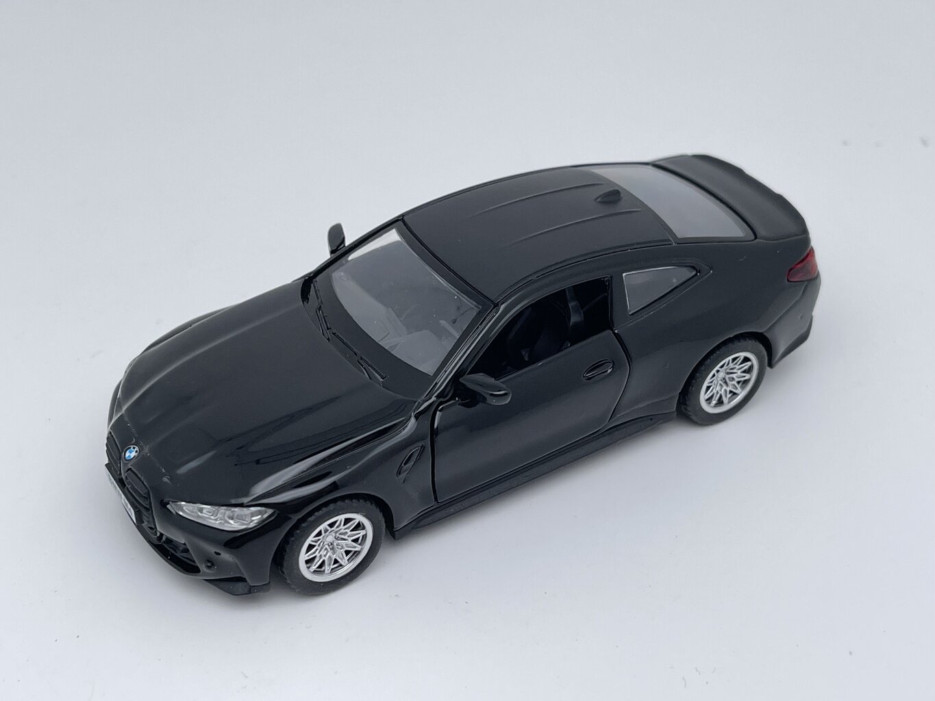 Miniatūrais modelis BMW M4(G82) MSZ, mērogs 1:42 cena un informācija | Rotaļlietas zēniem | 220.lv