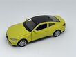 Miniatūrais modelis BMW M4(G82) MSZ, mērogs 1:42 cena un informācija | Rotaļlietas zēniem | 220.lv