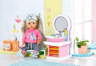 Набор раковин для ванной Baby Born цена и информация | Игрушки для девочек | 220.lv