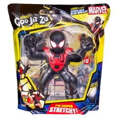 Marvel Deluxe varonis - Supagoo Miles Morales HEROES OF GOO JIT ZU cena un informācija | Rotaļlietas zēniem | 220.lv