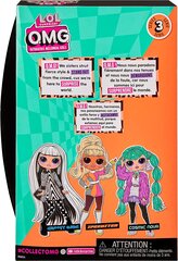 Кукла Lol Surprise!!! Omg Speedster Series 3 цена и информация | Игрушки для девочек | 220.lv