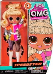 Кукла Lol Surprise!!! Omg Speedster Series 3 цена и информация | Игрушки для девочек | 220.lv
