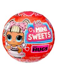 Кукла Lol Surprise! Valentines Day Special! Lol Mini Sweets Hersheys Kisses цена и информация | Игрушки для девочек | 220.lv