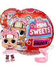 Кукла Lol Surprise! Valentines Day Special! Lol Mini Sweets Hersheys Kisses цена и информация | Игрушки для девочек | 220.lv